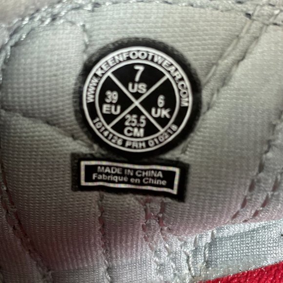 Keen Seacamp II CNX Sandals 1014126 - Picture 8 of 9